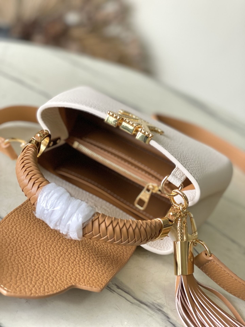 LV Capucines Bags